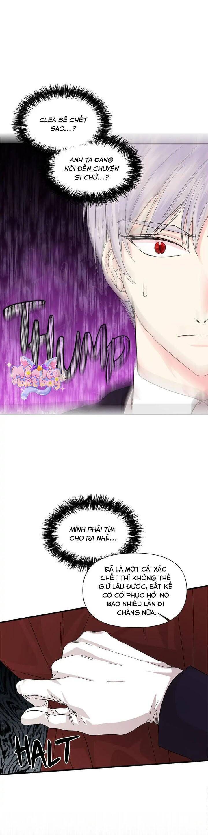 Cái Kết Có Hậu Của Nhân Vật Phản Diện Chap 53 - Next Chap 54