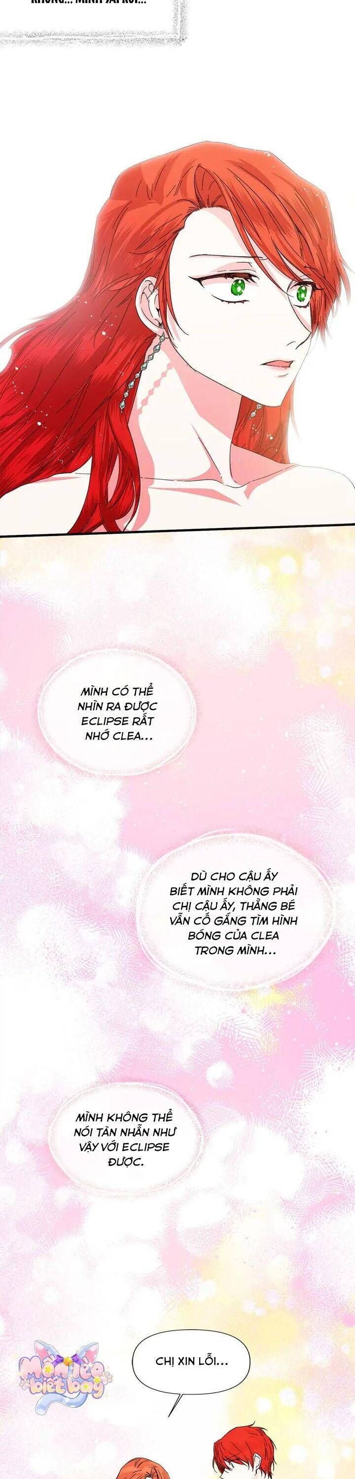 Cái Kết Có Hậu Của Nhân Vật Phản Diện Chap 53 - Next Chap 54