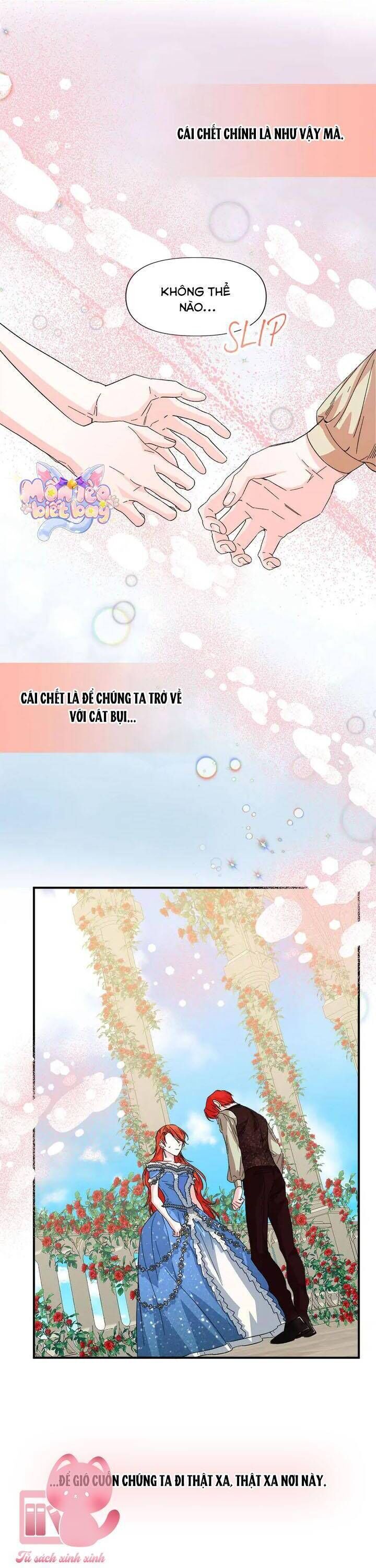Cái Kết Có Hậu Của Nhân Vật Phản Diện Chap 53 - Next Chap 54