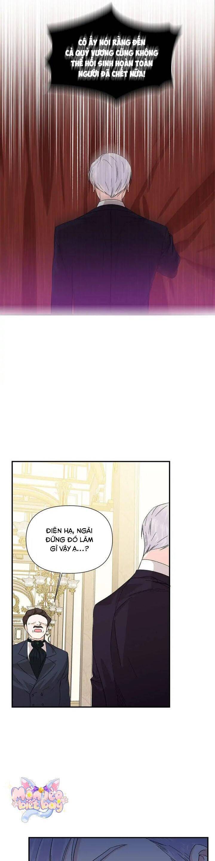 Cái Kết Có Hậu Của Nhân Vật Phản Diện Chap 53 - Next Chap 54