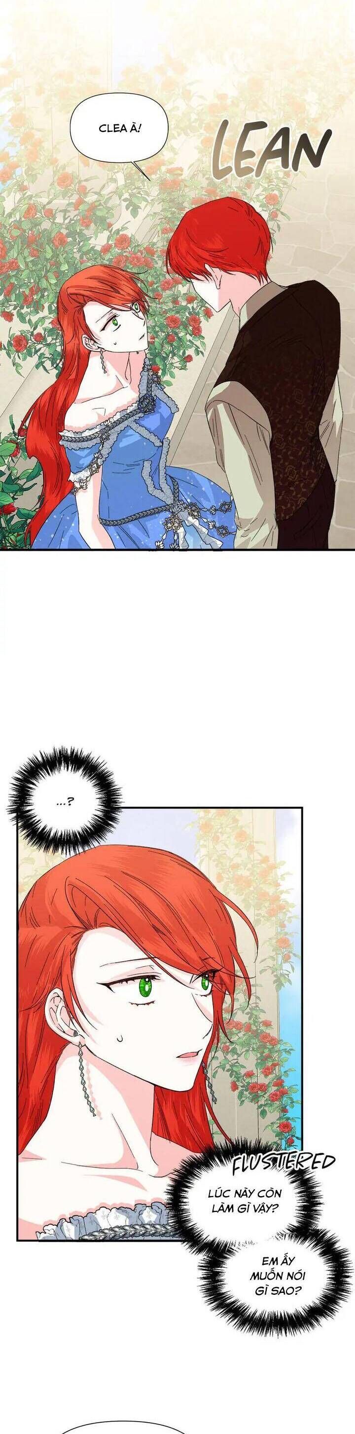 Cái Kết Có Hậu Của Nhân Vật Phản Diện Chap 53 - Next Chap 54