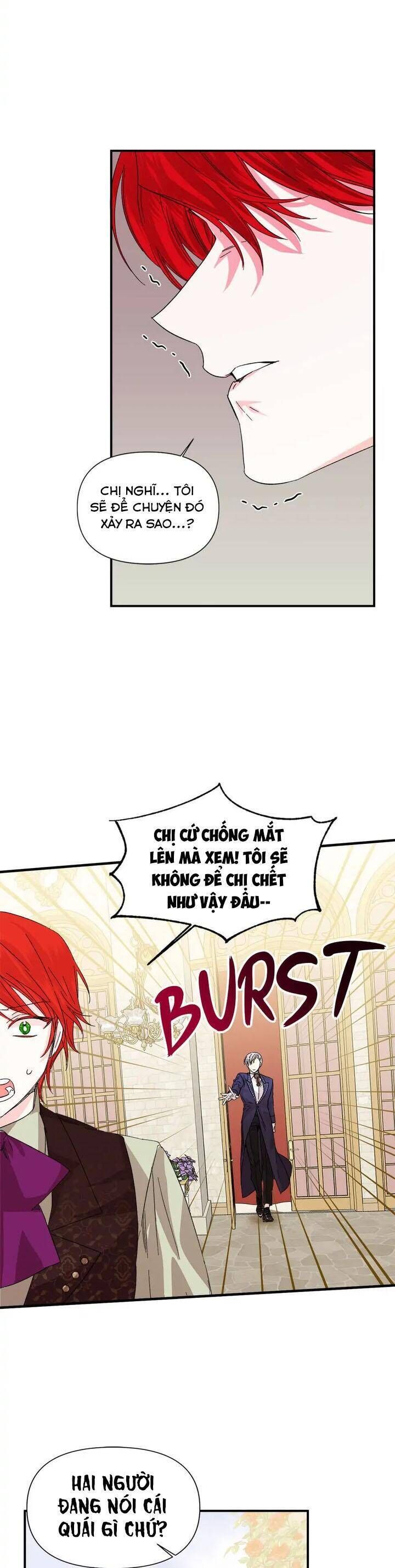 Cái Kết Có Hậu Của Nhân Vật Phản Diện Chap 53 - Next Chap 54