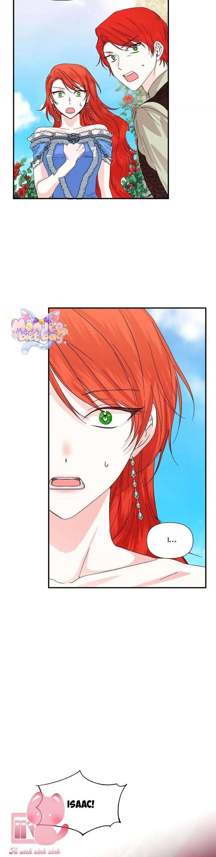 Cái Kết Có Hậu Của Nhân Vật Phản Diện Chap 53 - Next Chap 54