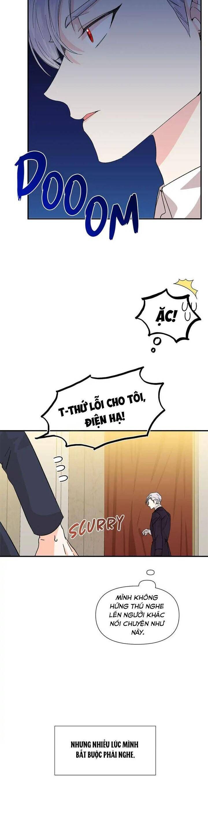 Cái Kết Có Hậu Của Nhân Vật Phản Diện Chap 53 - Next Chap 54