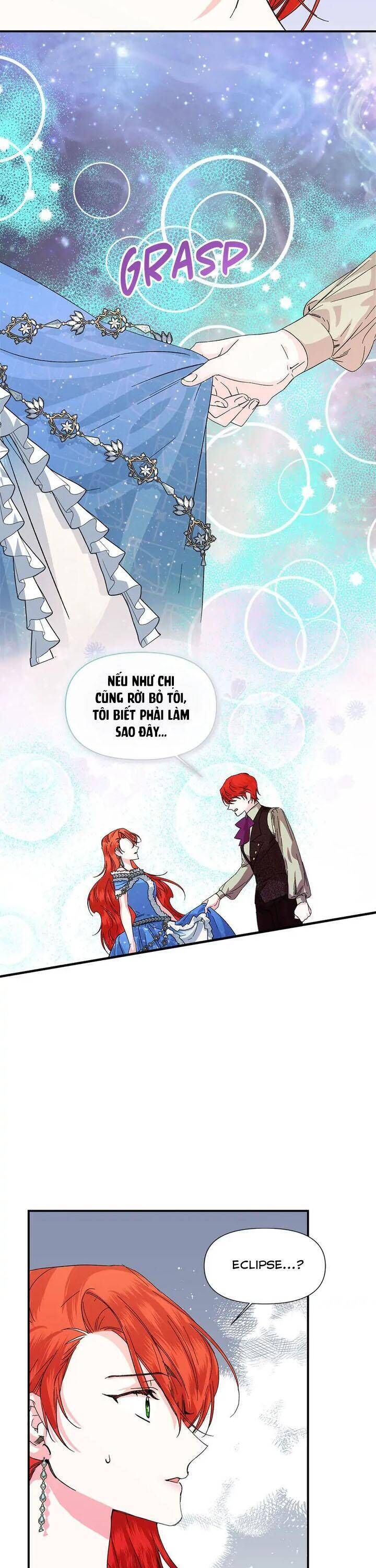 Cái Kết Có Hậu Của Nhân Vật Phản Diện Chap 53 - Next Chap 54