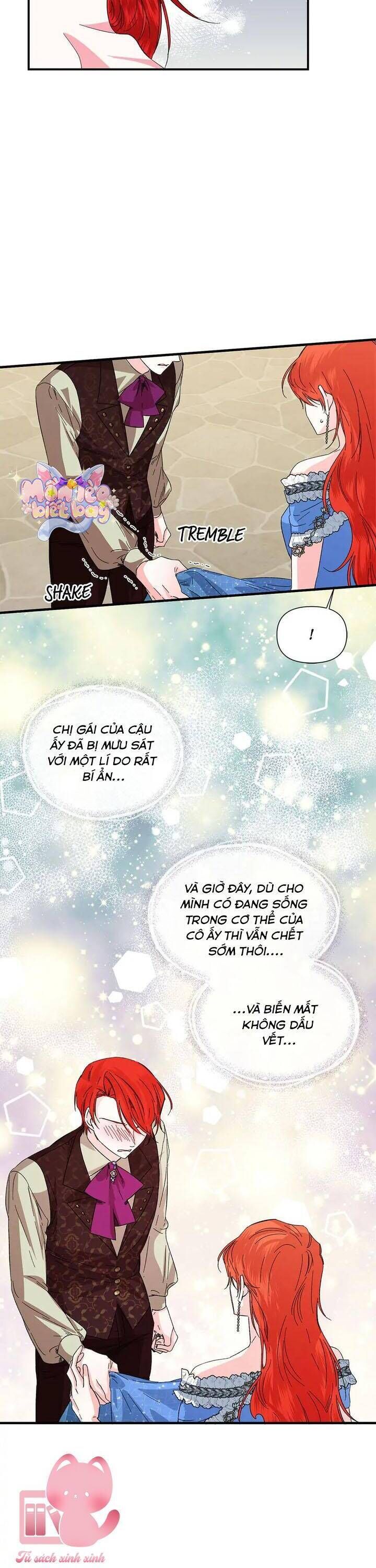 Cái Kết Có Hậu Của Nhân Vật Phản Diện Chap 53 - Next Chap 54