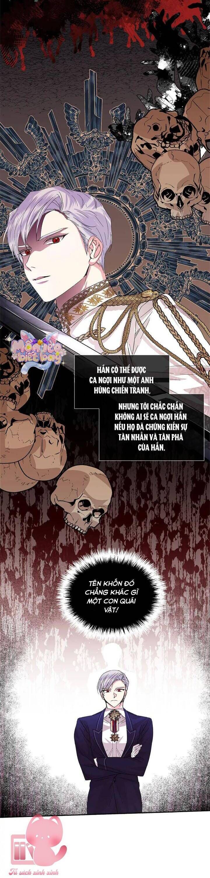 Cái Kết Có Hậu Của Nhân Vật Phản Diện Chap 54 - Next Chap 55