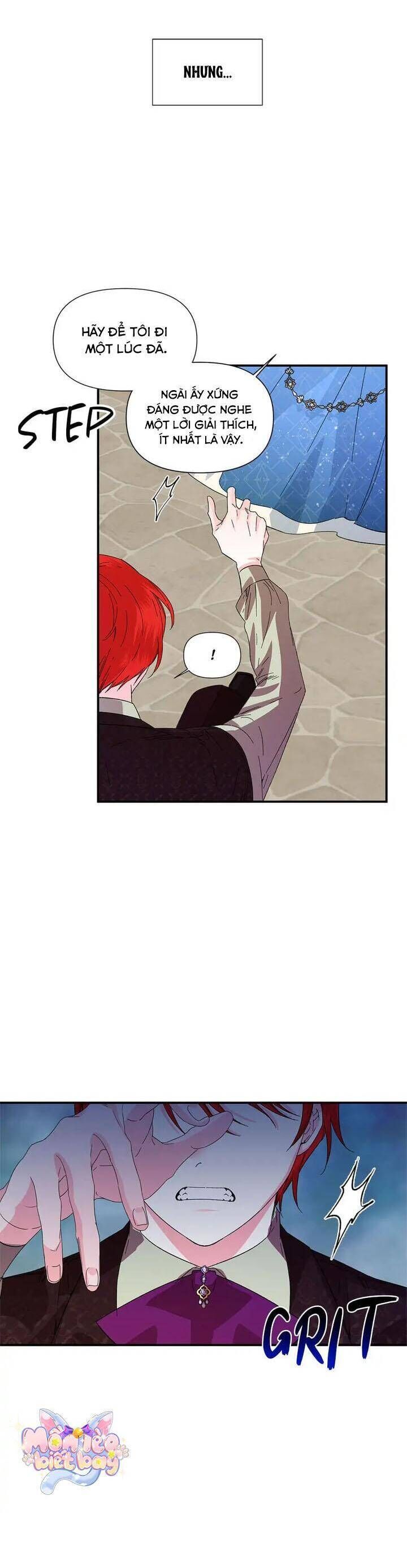 Cái Kết Có Hậu Của Nhân Vật Phản Diện Chap 54 - Next Chap 55