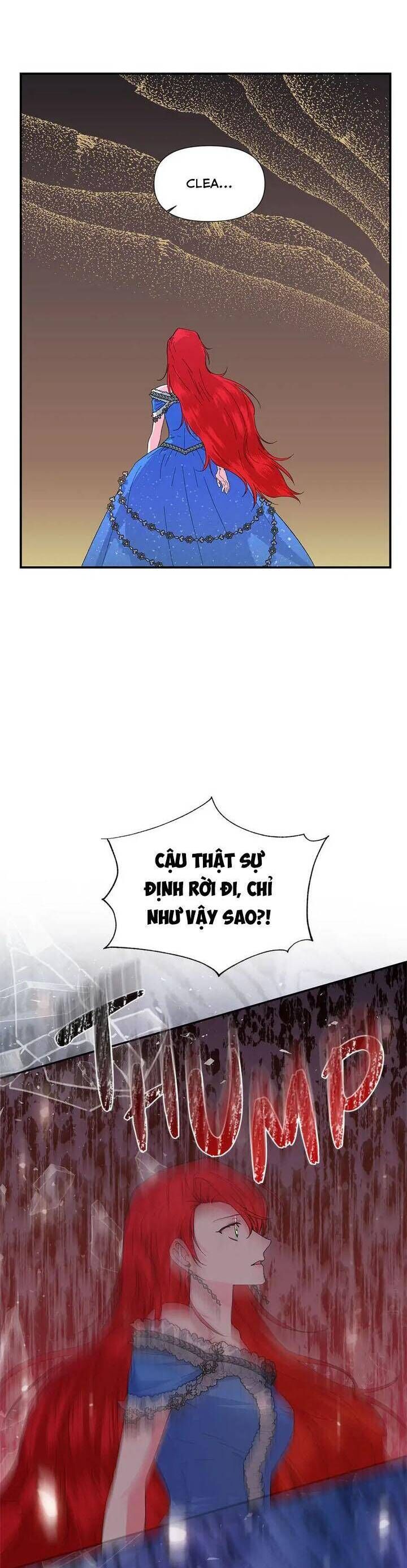 Cái Kết Có Hậu Của Nhân Vật Phản Diện Chap 54 - Next Chap 55