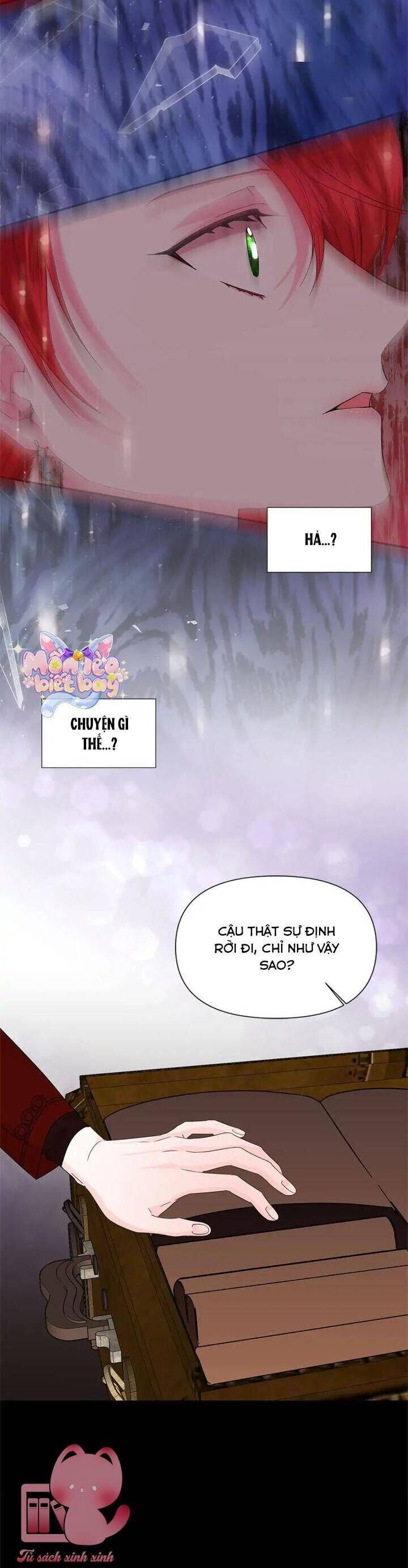 Cái Kết Có Hậu Của Nhân Vật Phản Diện Chap 54 - Next Chap 55