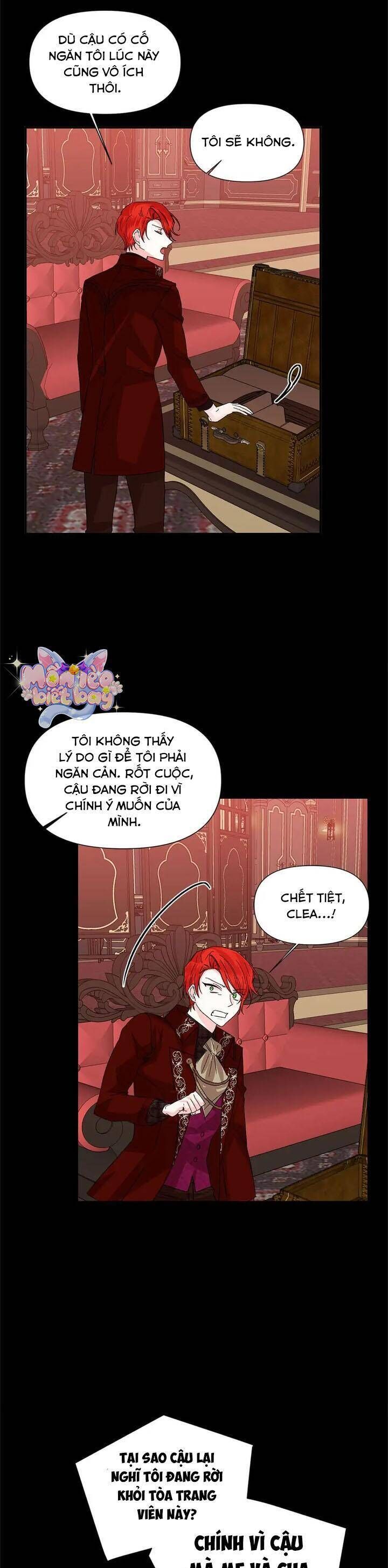 Cái Kết Có Hậu Của Nhân Vật Phản Diện Chap 54 - Next Chap 55