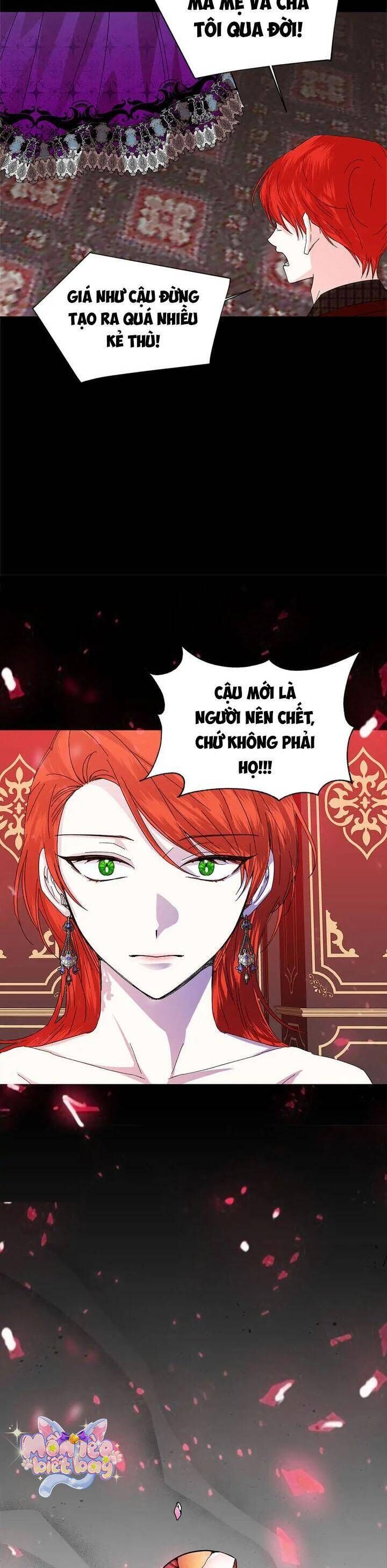 Cái Kết Có Hậu Của Nhân Vật Phản Diện Chap 54 - Next Chap 55