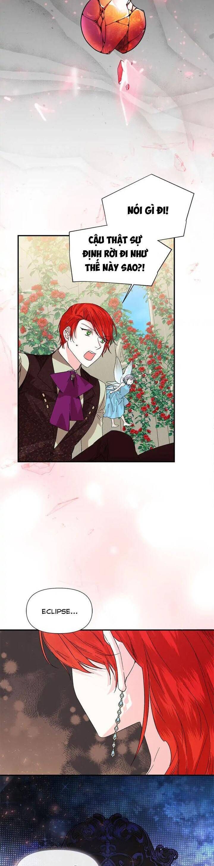 Cái Kết Có Hậu Của Nhân Vật Phản Diện Chap 54 - Next Chap 55