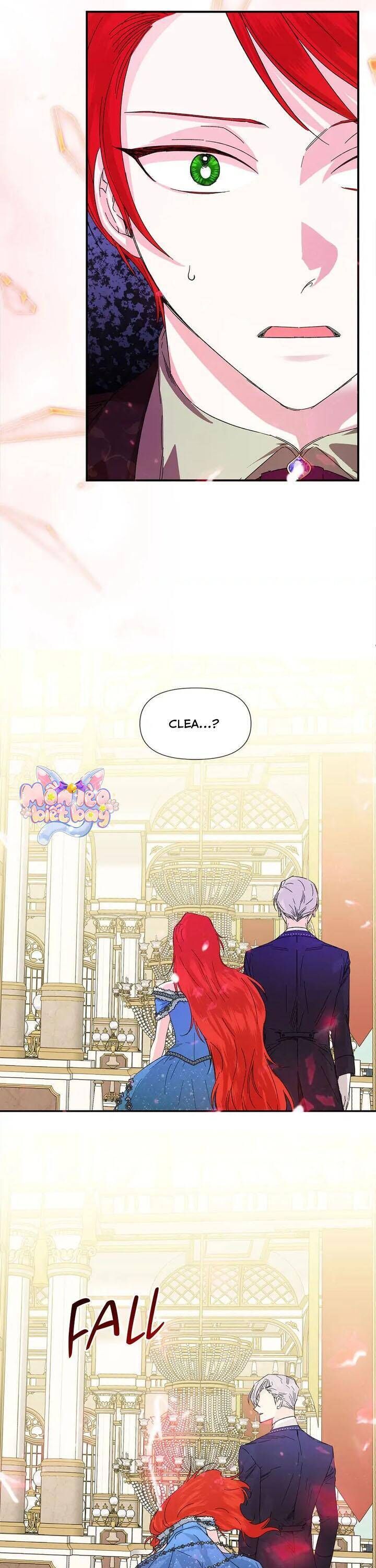 Cái Kết Có Hậu Của Nhân Vật Phản Diện Chap 54 - Next Chap 55