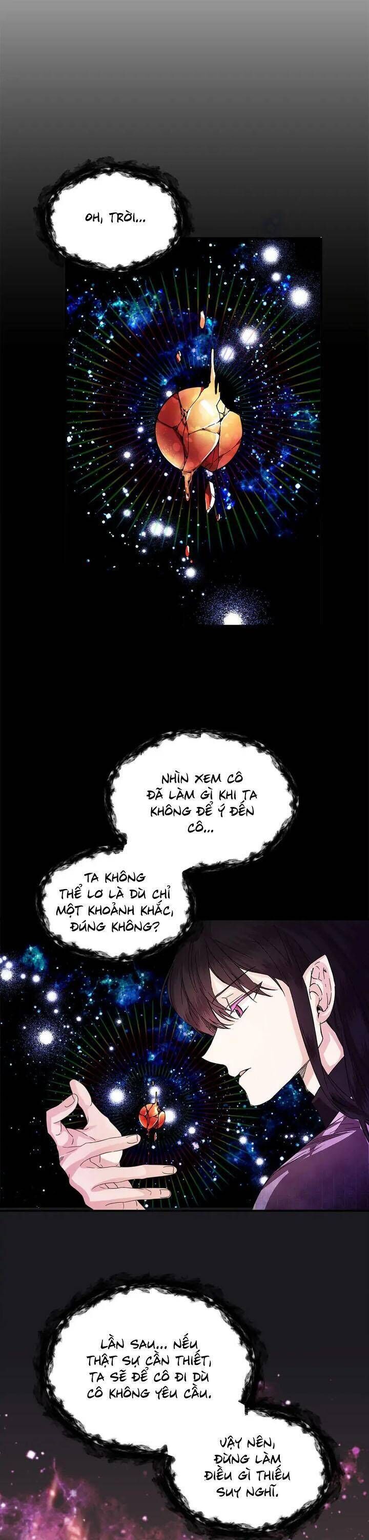 Cái Kết Có Hậu Của Nhân Vật Phản Diện Chap 54 - Next Chap 55