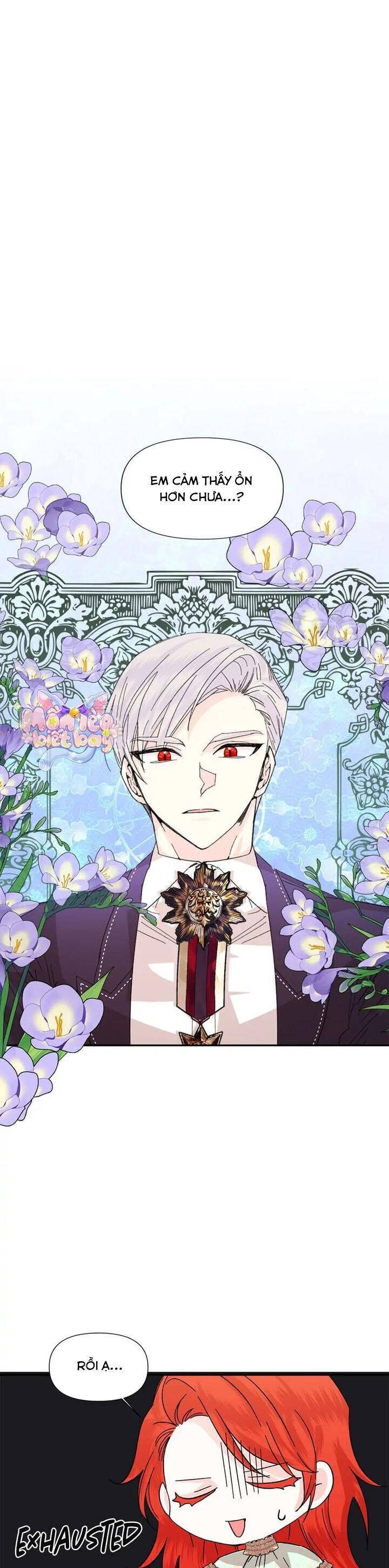 Cái Kết Có Hậu Của Nhân Vật Phản Diện Chap 54 - Next Chap 55