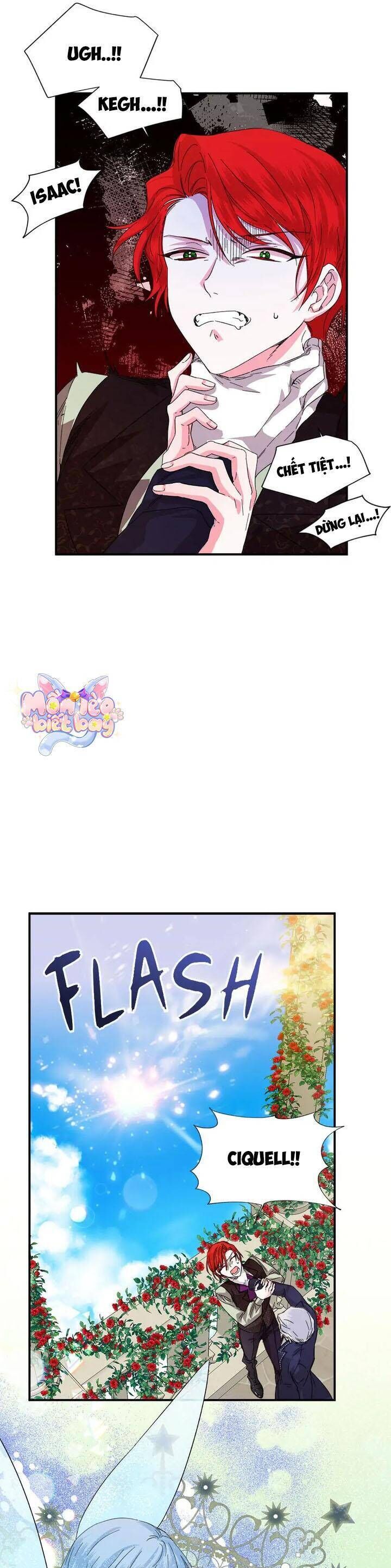Cái Kết Có Hậu Của Nhân Vật Phản Diện Chap 54 - Next Chap 55