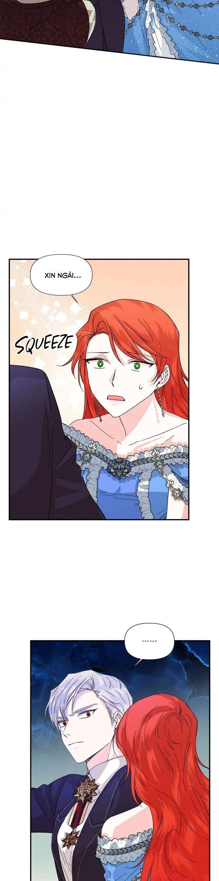 Cái Kết Có Hậu Của Nhân Vật Phản Diện Chap 54 - Next Chap 55