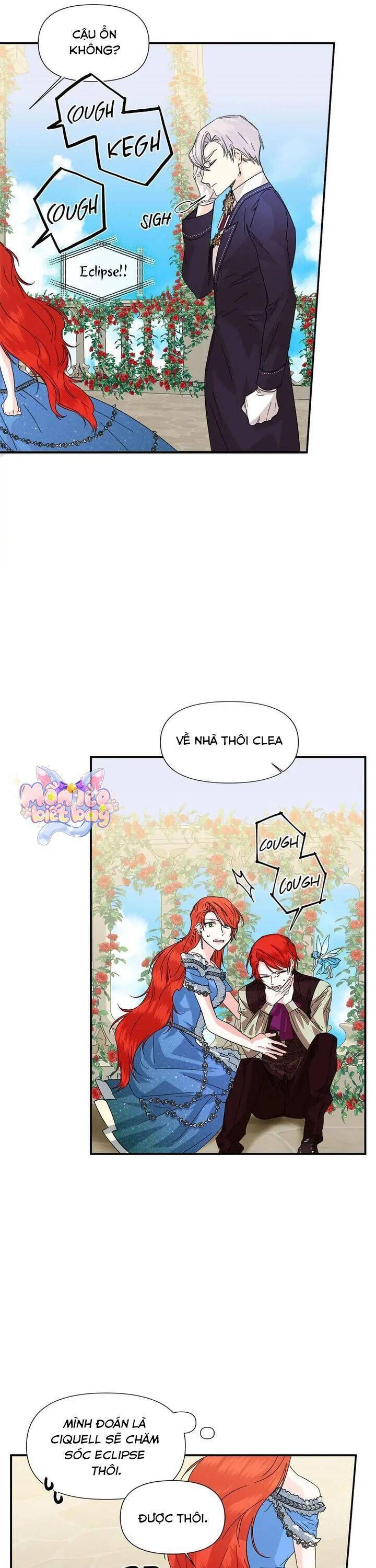 Cái Kết Có Hậu Của Nhân Vật Phản Diện Chap 54 - Next Chap 55