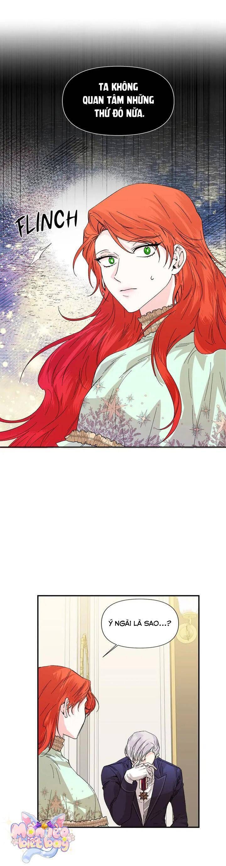 Cái Kết Có Hậu Của Nhân Vật Phản Diện Chap 55 - Next Chap 56
