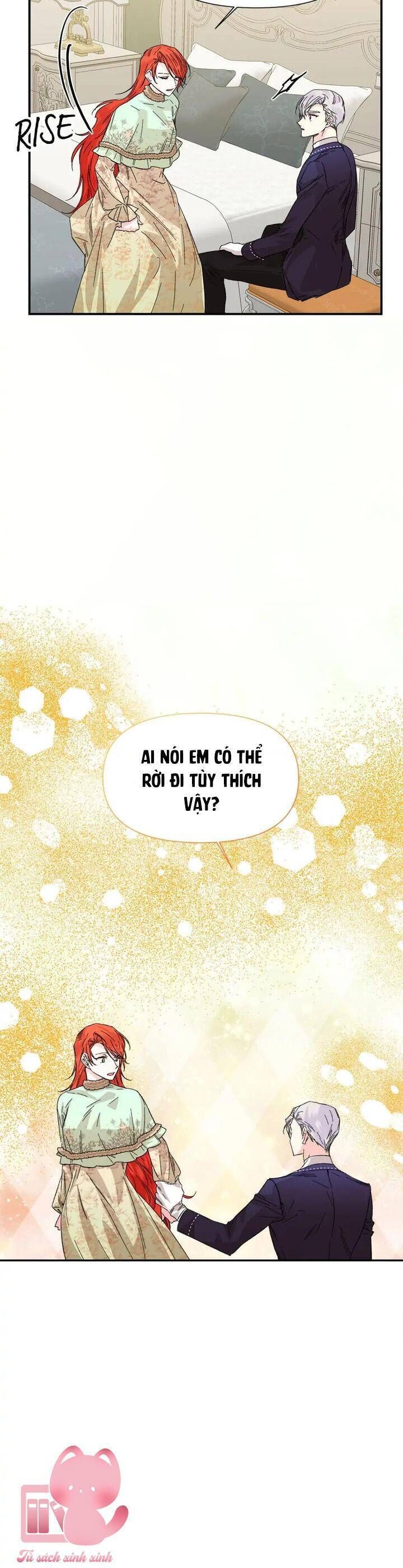 Cái Kết Có Hậu Của Nhân Vật Phản Diện Chap 55 - Next Chap 56
