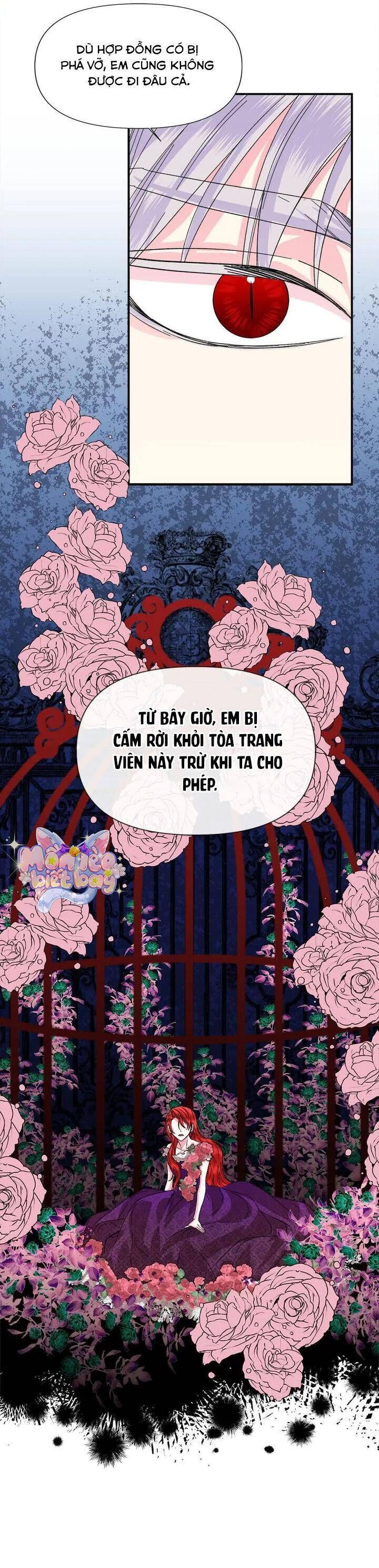 Cái Kết Có Hậu Của Nhân Vật Phản Diện Chap 55 - Next Chap 56