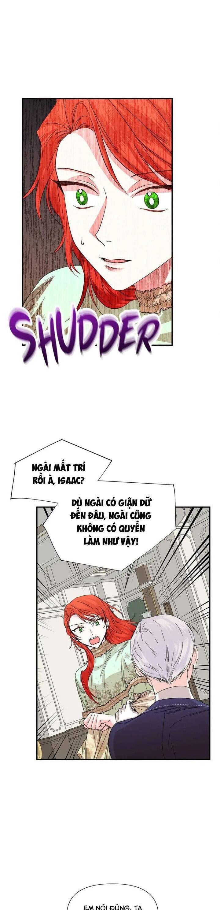Cái Kết Có Hậu Của Nhân Vật Phản Diện Chap 55 - Next Chap 56