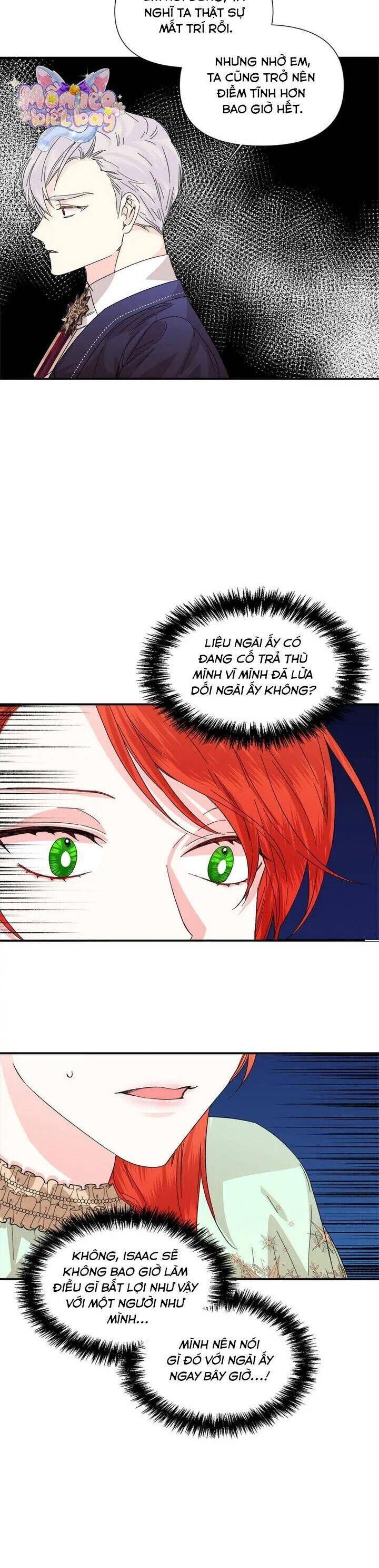Cái Kết Có Hậu Của Nhân Vật Phản Diện Chap 55 - Next Chap 56