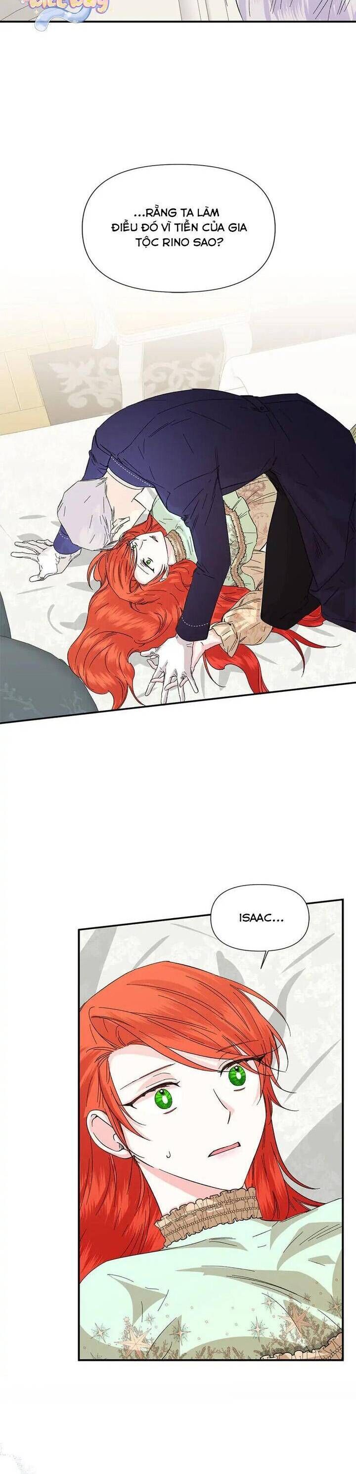 Cái Kết Có Hậu Của Nhân Vật Phản Diện Chap 55 - Next Chap 56