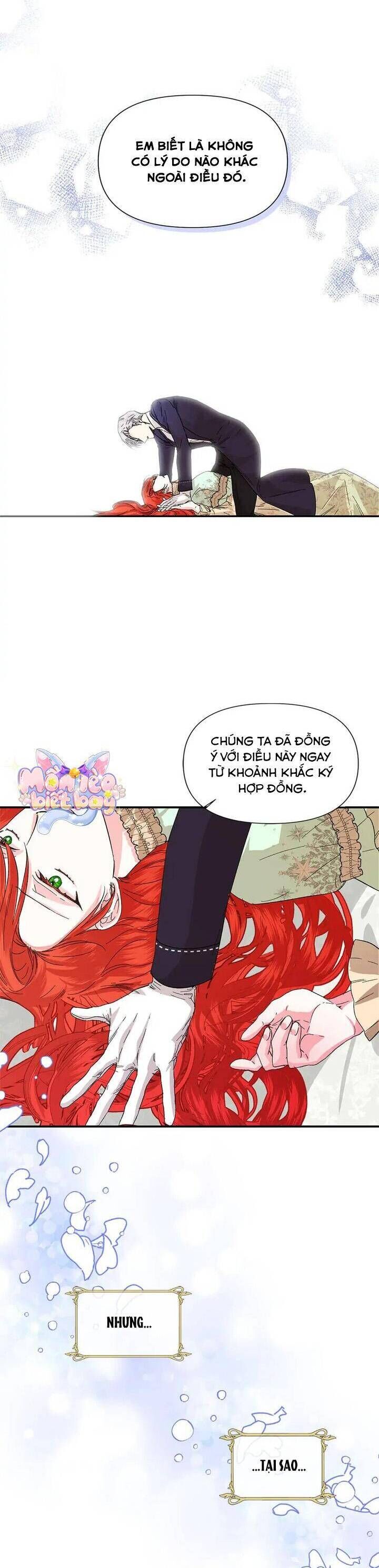 Cái Kết Có Hậu Của Nhân Vật Phản Diện Chap 55 - Next Chap 56