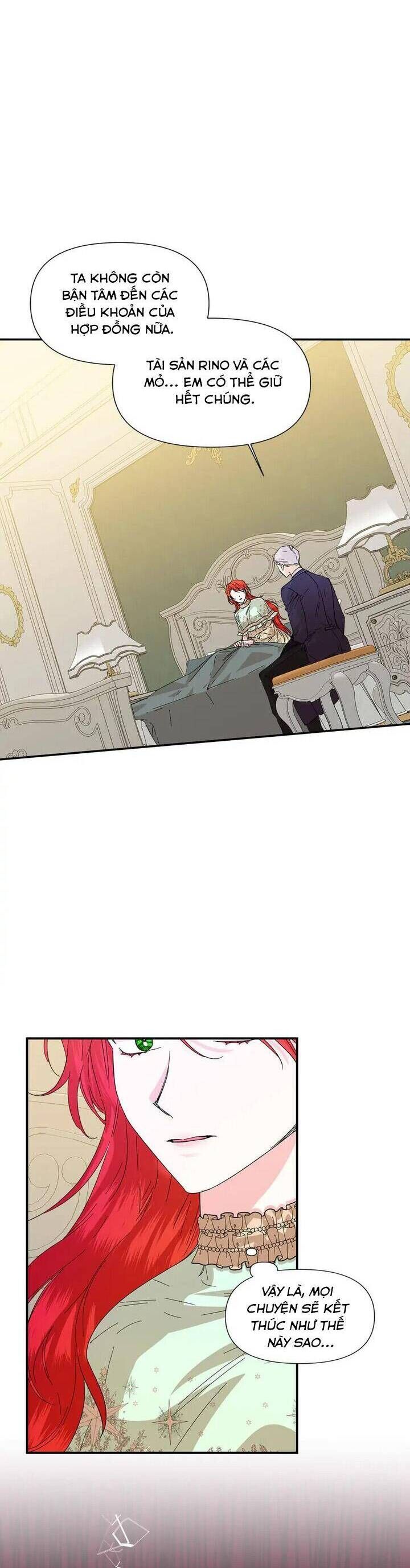 Cái Kết Có Hậu Của Nhân Vật Phản Diện Chap 55 - Next Chap 56
