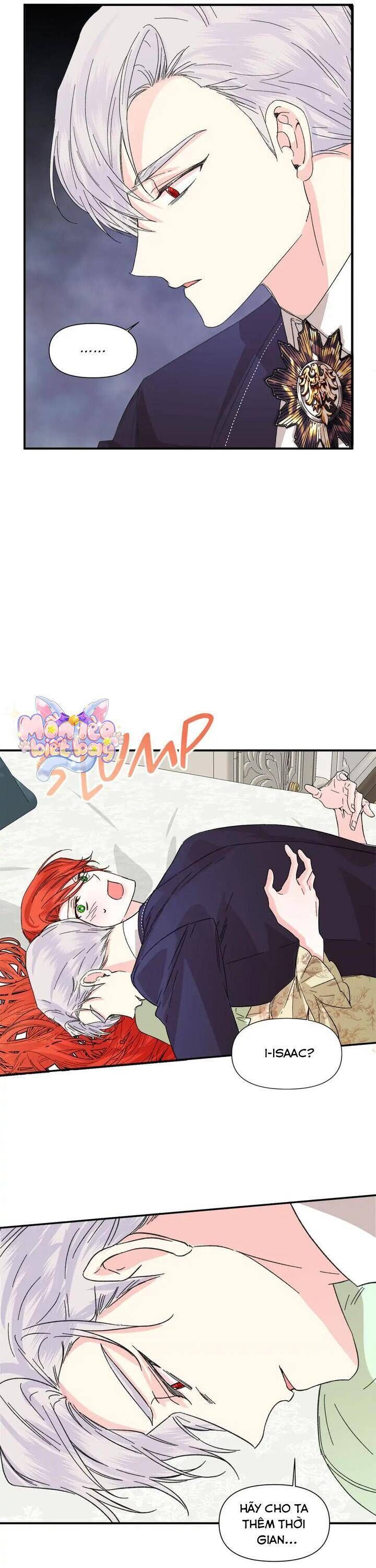 Cái Kết Có Hậu Của Nhân Vật Phản Diện Chap 55 - Next Chap 56