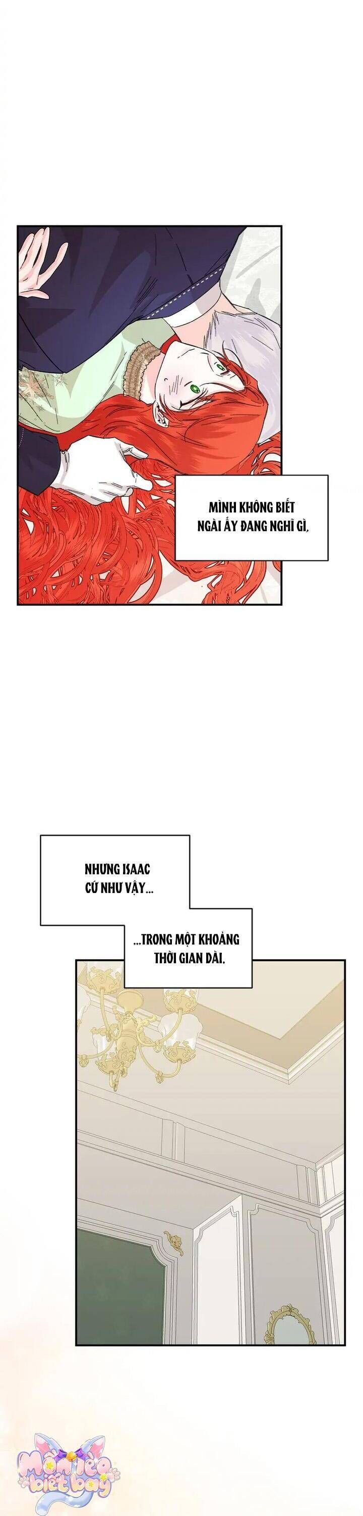 Cái Kết Có Hậu Của Nhân Vật Phản Diện Chap 55 - Next Chap 56