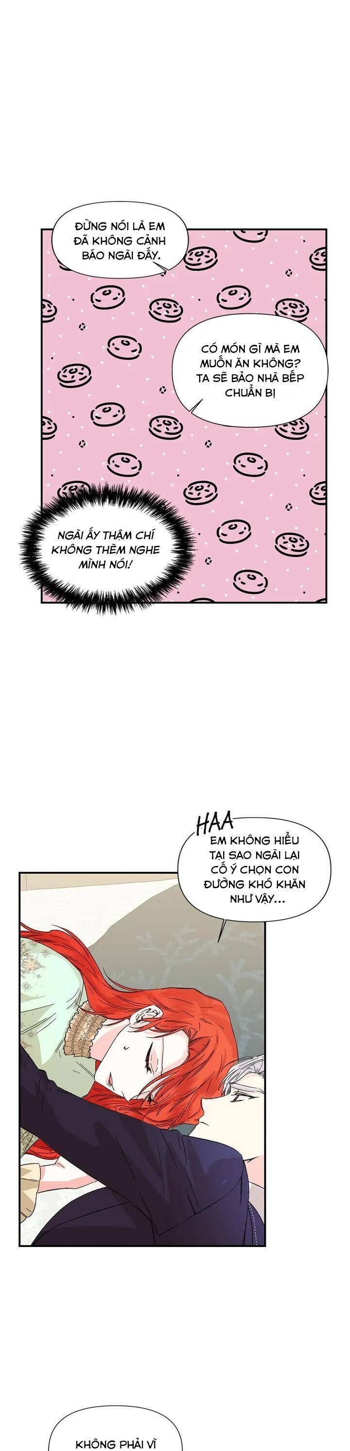 Cái Kết Có Hậu Của Nhân Vật Phản Diện Chap 55 - Next Chap 56