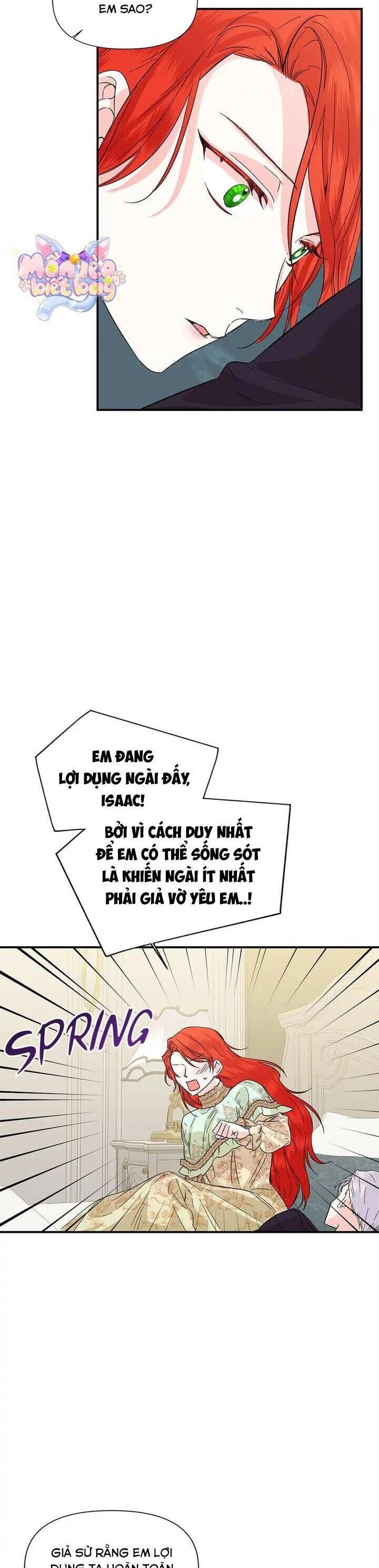 Cái Kết Có Hậu Của Nhân Vật Phản Diện Chap 55 - Next Chap 56