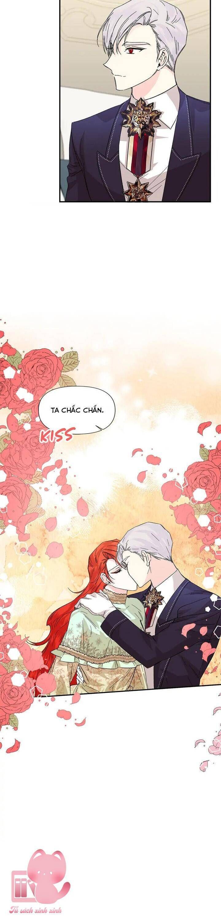 Cái Kết Có Hậu Của Nhân Vật Phản Diện Chap 55 - Next Chap 56