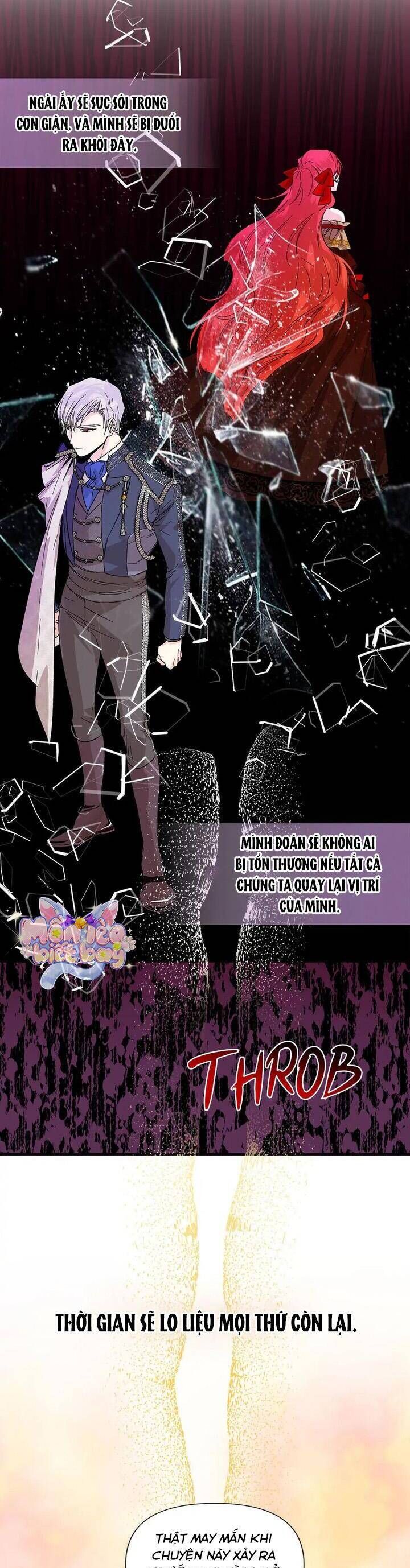 Cái Kết Có Hậu Của Nhân Vật Phản Diện Chap 55 - Next Chap 56