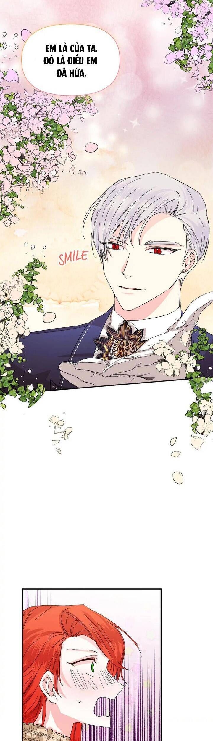 Cái Kết Có Hậu Của Nhân Vật Phản Diện Chap 55 - Next Chap 56