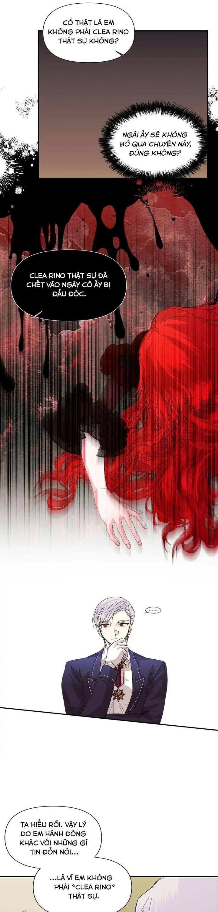 Cái Kết Có Hậu Của Nhân Vật Phản Diện Chap 55 - Next Chap 56