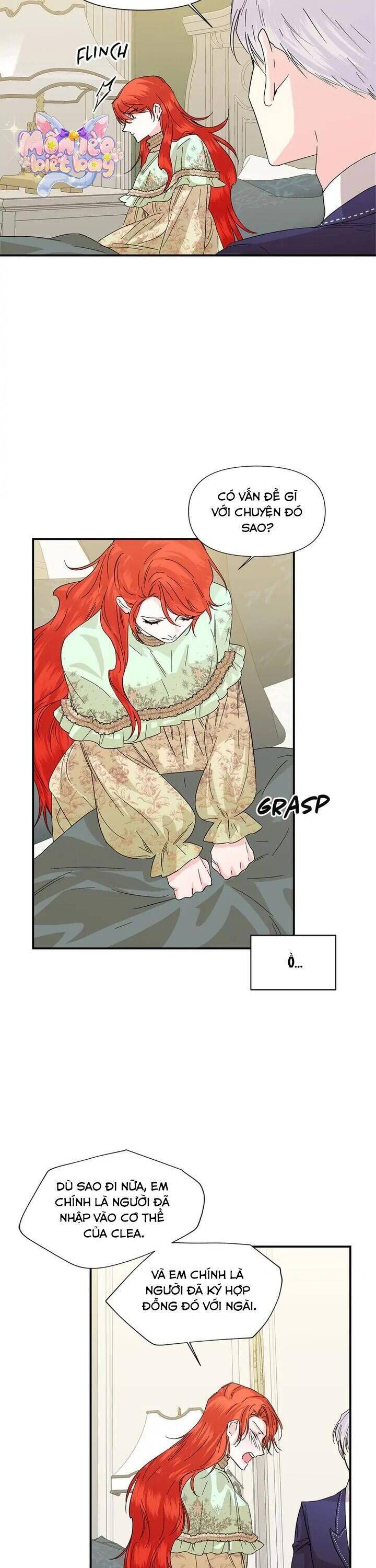 Cái Kết Có Hậu Của Nhân Vật Phản Diện Chap 55 - Next Chap 56