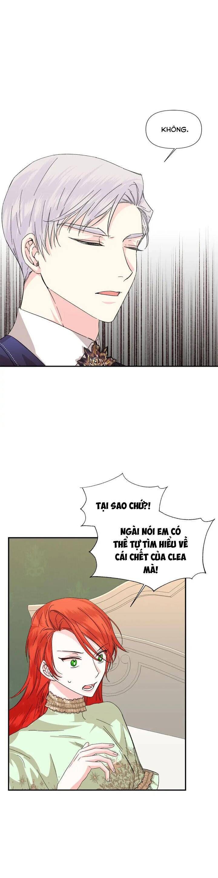 Cái Kết Có Hậu Của Nhân Vật Phản Diện Chap 56 - Next Chap 57