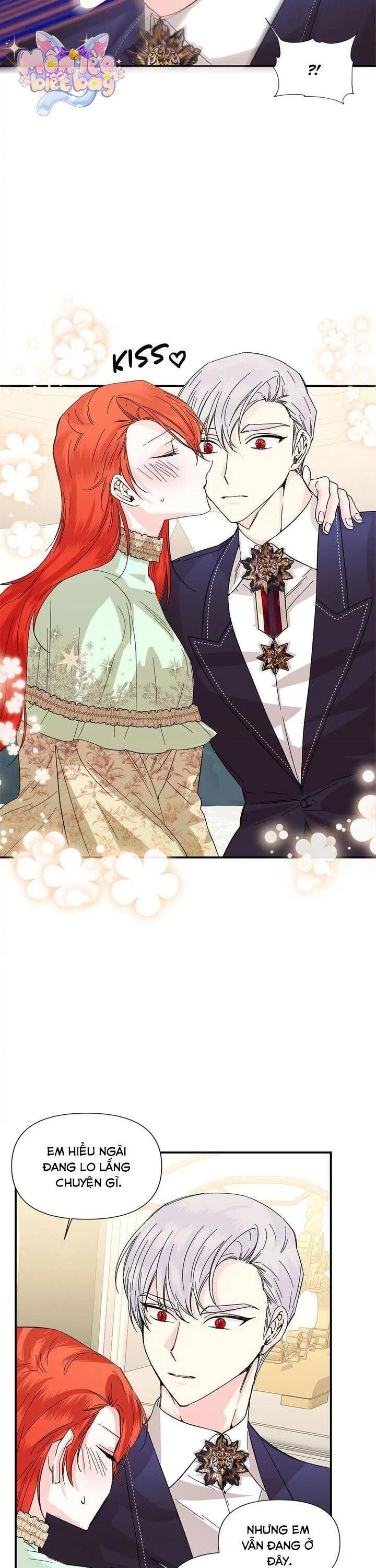 Cái Kết Có Hậu Của Nhân Vật Phản Diện Chap 56 - Next Chap 57