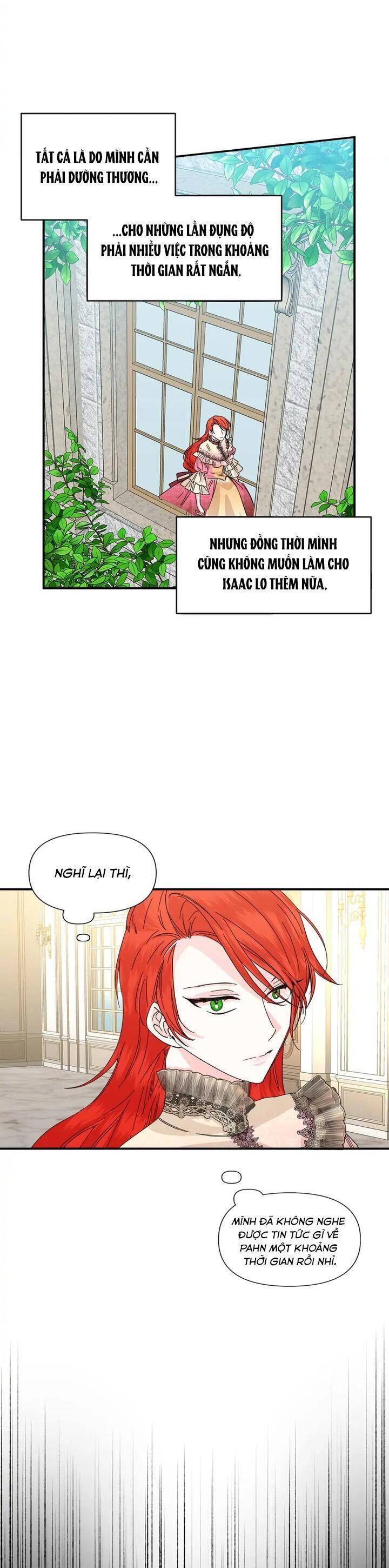 Cái Kết Có Hậu Của Nhân Vật Phản Diện Chap 56 - Next Chap 57