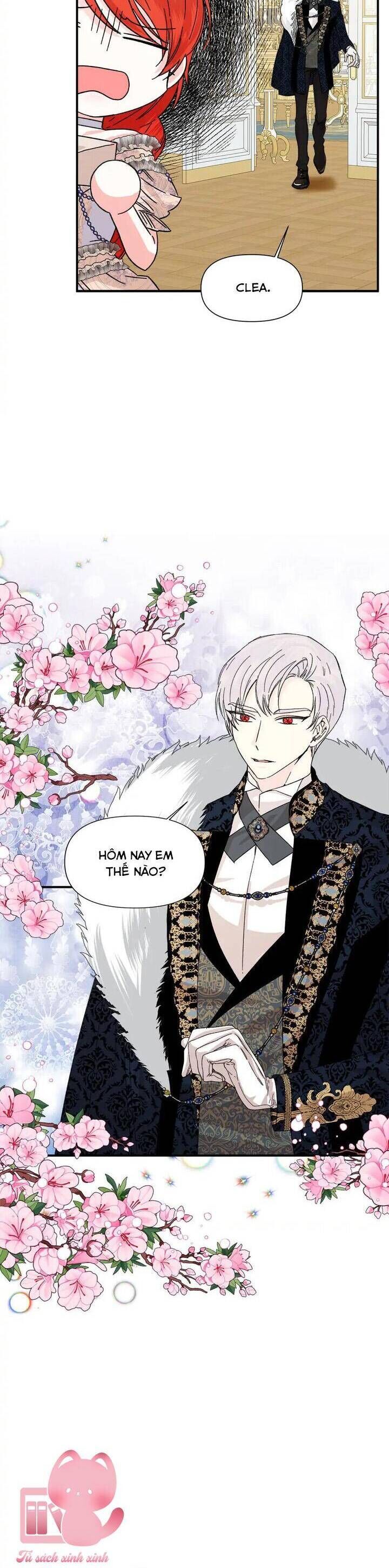 Cái Kết Có Hậu Của Nhân Vật Phản Diện Chap 56 - Next Chap 57