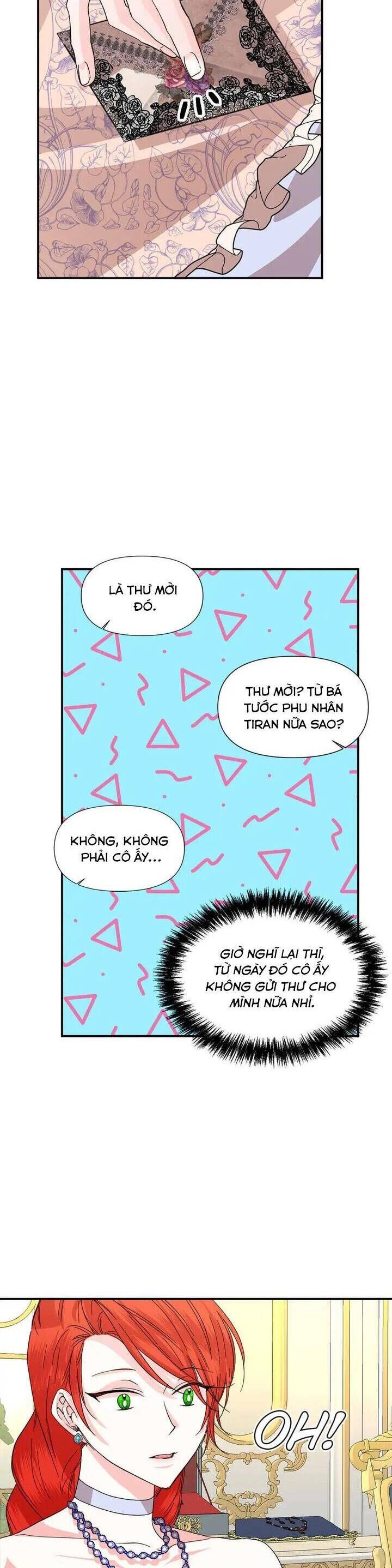 Cái Kết Có Hậu Của Nhân Vật Phản Diện Chap 56 - Next Chap 57