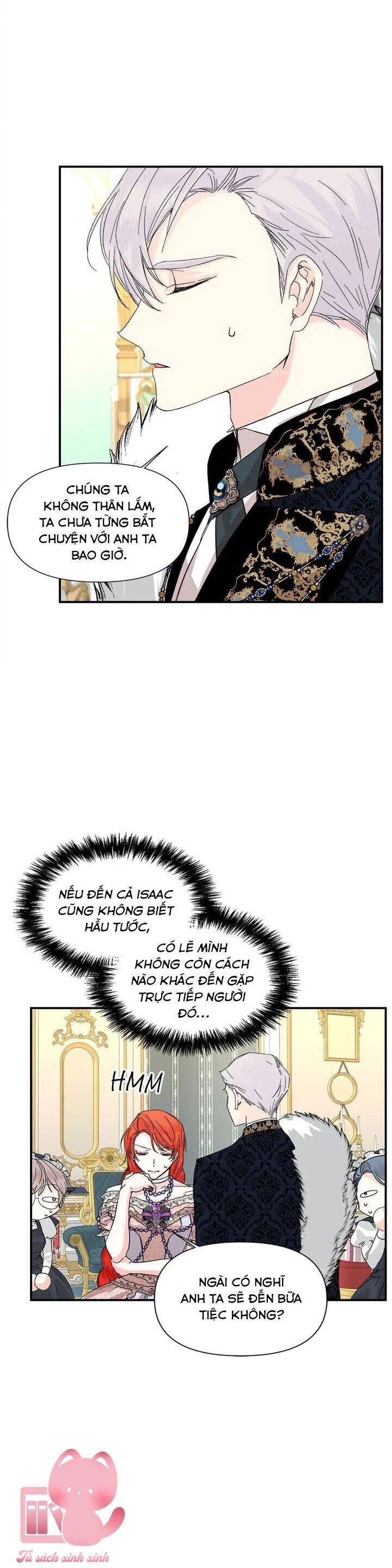 Cái Kết Có Hậu Của Nhân Vật Phản Diện Chap 56 - Next Chap 57