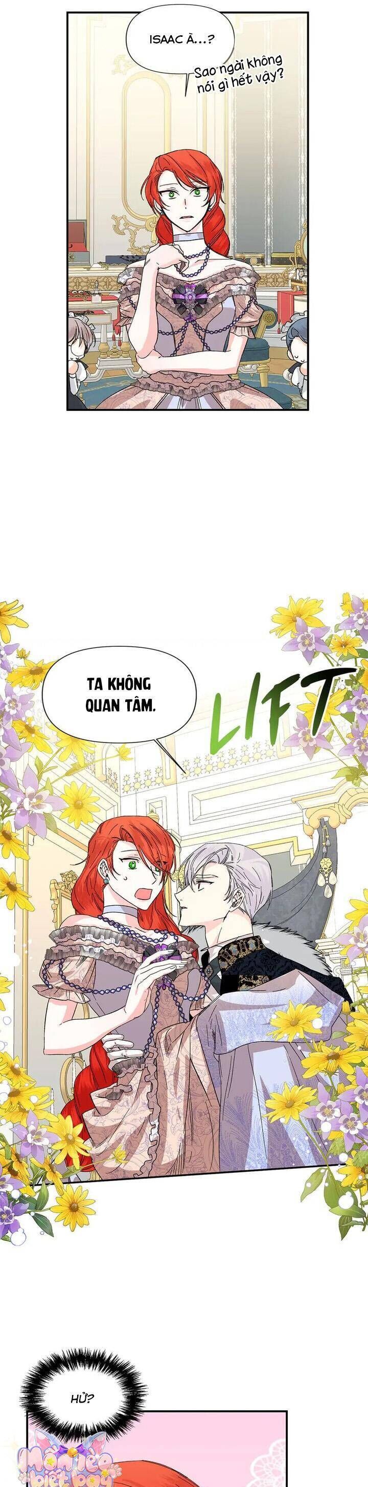 Cái Kết Có Hậu Của Nhân Vật Phản Diện Chap 56 - Next Chap 57
