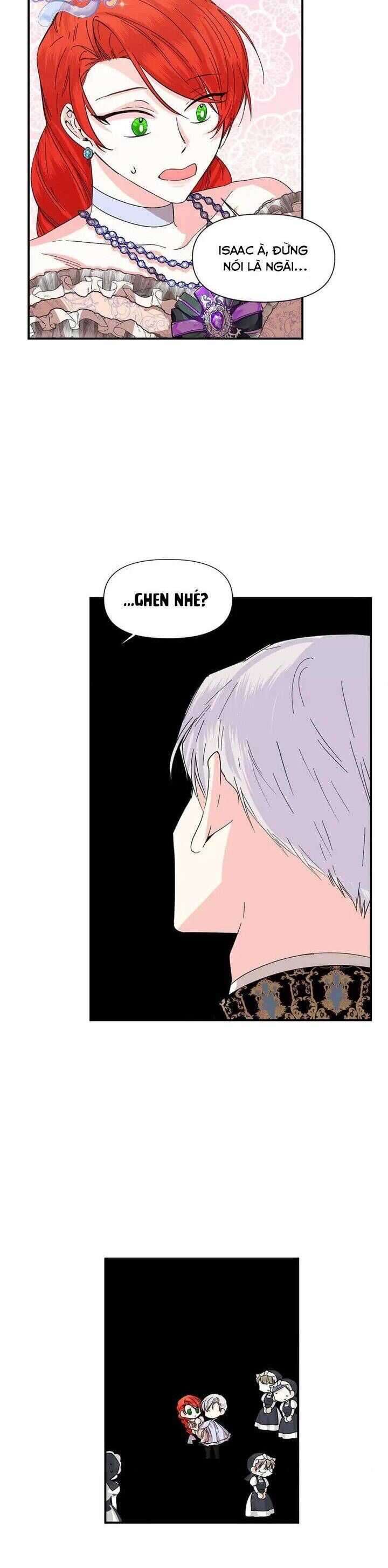 Cái Kết Có Hậu Của Nhân Vật Phản Diện Chap 56 - Next Chap 57