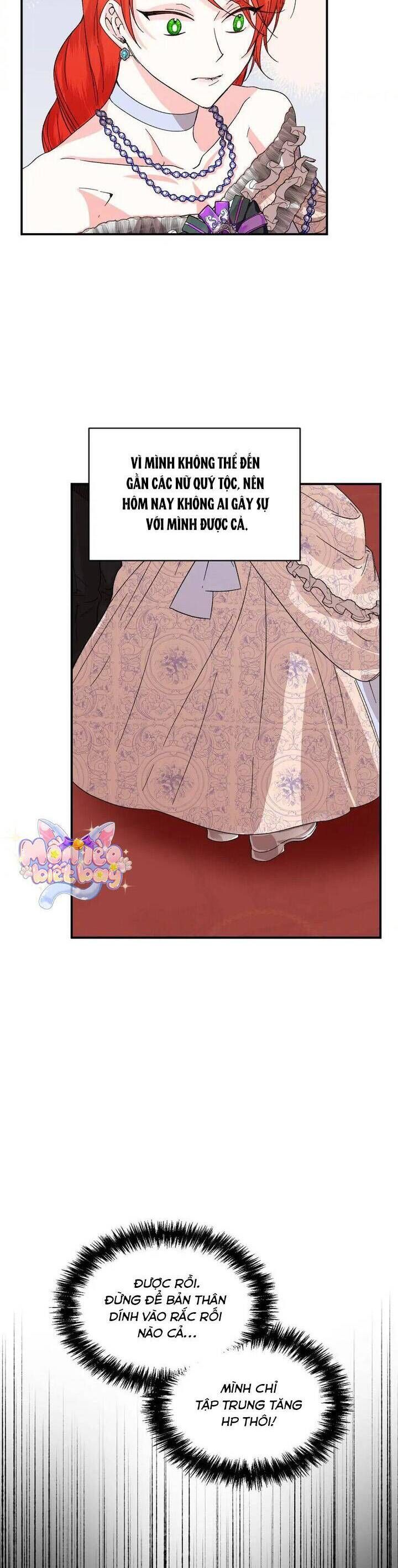Cái Kết Có Hậu Của Nhân Vật Phản Diện Chap 56 - Next Chap 57