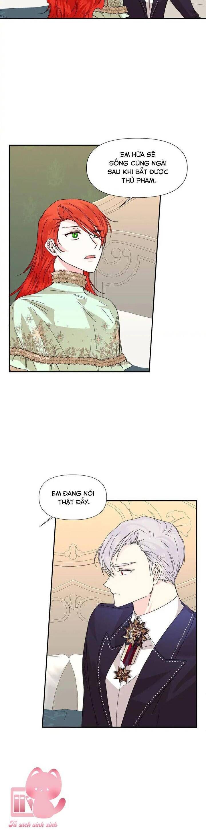 Cái Kết Có Hậu Của Nhân Vật Phản Diện Chap 56 - Next Chap 57